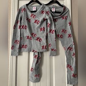 COPY - Girls XO XO PJ Set ❤️